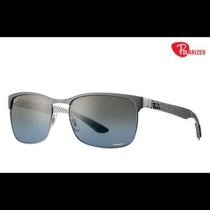Ray Ban Chromance Sunglasses